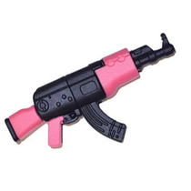 флешка к 23 февраля 4Гб Apexto Автомат AK-47 (в упаковке)