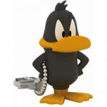 флешка 8Гб подарочная Daffy Duck 