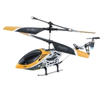 Радиоуправляемая модель вертолета Attop 9808 red с гироскопом