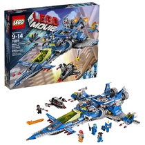 Конструктор Lego Movie 70816 Лего Фильм Космический корабль Бенни
