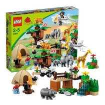 Lego Duplo 6156 Лего Дупло Фотосафари        