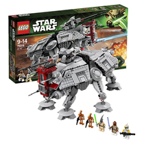 Lego Star Wars 75019 Лего Звездные Войны  Боевая машина Шагоход AT-TE        