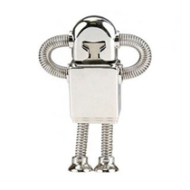 флешка к 23 февраля 4Гб Робот Bender 