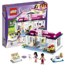 Конструктор Lego Friends 41007 Лего Подружки Спа-салон для питомцев