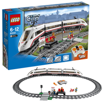 Lego City 60051 Лего Город Скоростной пассажирский поезд        