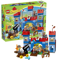 Lego Duplo 10577 Лего Дупло Королевская крепость        