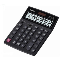 Калькулятор настольный GZ-12S-S-EH, Casio. Артикул: casGZ-12S