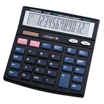 Калькулятор настольный CT-555N, Citizen Артикул: citCT-555N