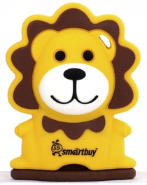 4Gb SmartBuy Wild series Lion (SB4GBLion Y) 