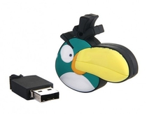 4Gb Angry Birds Green Bird