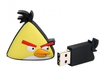 4Gb Angry Birds Yellow
