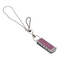 16Gb QUMO Charm Series Ice Rose