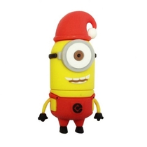4Gb Minions Stuart в красной шапке USB 2.0 (AP-MN-STUART02-4GB)