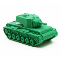 16Gb Kingston WOT KV-1 Танк USB 2.0 + бонус-код и инвайт-код World of Tanks (DT-TANK/16GB) 