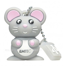 8Gb Emtec M312 Mouse