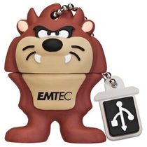 4Gb Emtec L103 Tazmanian Devil (EKMMD4GL103)