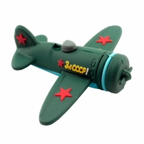 4Gb Истребитель И-16 (FMUSB-4GB-I16-RETAIL) 