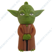 флешка 8Гб DinoD "Звездные войны. Yoda"