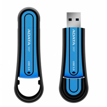 флешка 64Гб ADATA USB3.0 S107 (непромокаемая)