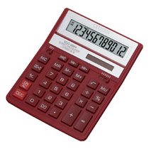 Калькулятор настольный citSDC-888, Citizen Артикул: citSDC-888XBL, citSDC-888XRD, citSDC-888XWH